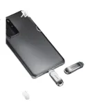 SanDisk (SanDisk) 32GB Type-C USB3.2 Dual Drive DDC4, Read Speed up to 150MB/s, Automatic Backup, Compatible with Phones And Tablets, Metal Dual-Interface High-Capacity Flash Drive