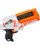 Hasbro NERF Hot Fire Children's Outdoor Toy Soft Bullet Gun Gift, Aurora 2 Launcher E7922