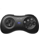 8BitDo M30 Fighting Action Bluetooth Controller, Wireless Gamepad for Mobile Phones, PC, Switch, Steam TV, And Dual Fighting