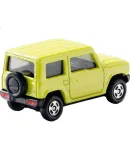 TAKARA TOMY Alloy Car Model Toy for Children, Red And White Box No. 14 Suzuki Jimny Off-Road Vehicle, 799245