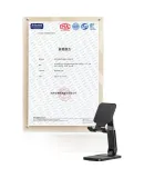 UGREEN Phone Stand, Desktop Foldable Adjustable Tablet IPad Stand, Lazy Bedside Live Streaming Reading Binge-Watching Multi-Functional Compact Portable Extendable Stand Suitable for IPhone 17/16