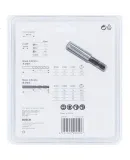 BOSCH , 15 Drill Bits + Bit Set (15 Pieces), Wood And Metal Drilling