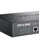 TP-LINK 10-Port Full Gigabit Layer 2 Managed Switch, 8 Electrical Ports with 2 Optical Ports, Network Convergence Layer, Enterprise-Grade Commercial Office Switch, Rack-Mountable TL-SG3210