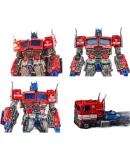 TRANSFORMERS Children's Toy Car Model Transforming Action Figure Gift, MPM-12 Movie Master Class Optimus Prime F1818