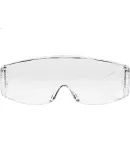 Honeywell VisiOTG Goggles, Visitor Glasses, Windproof, Dustproof, Protective Eyewear, Anti-Fog, Men's Industrial Goggles, Cutting And Grinding, Impact Resistant, 100002, 1 Pair