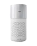 PHILIPS Air Purifier, Formaldehyde Removal Device, Quick Solution for New Homes, Professional Allergy Relief for Pets, Home Use Air Purifier, Removes Smoke Odors, Viruses, Allergens, Dust Mites AC3036