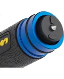 Goodyear Multi-Functional Safety Hammer, Rescue Hammer, Window Breaker, Gun-Style Tungsten Steel Head with Built-In Cutter for Emergency Rescue And General Use