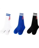 Disney Children's Basketball Socks, Mid-Calf Socks for Spring And Autumn, Cotton Long Socks, Boys' Long Socks, Student Sports Soccer Socks, Thin Summer Style