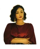 Dairuo, Big Sister's Style Designer, No-Ear Hole Earrings for Women, Exaggerated Tassel Long Ear Studs, Unique Earrings, Fashionable Accessories