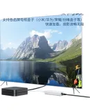 Acer Type-C to RJ45 Ethernet Adapter Hub Converter for Laptops And Desktops, Ethernet Port Expansion Dock for Windows 8/10