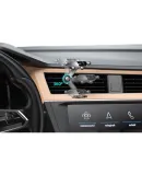 PHILIPS Car Phone Holder, 2025 New Model Air Vent Gravity Sensor Car-Specific Navigation Mount, 3416 Extension Rod