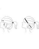 Under Armour Sports Headband for Men And Women, Sweat-Absorbing Headband, Running Sweat-Guiding Band, Basketball Sweat-Proof Headband, Forehead Protector, Blue