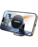UGREEN MagSafe Magnetic Car Phone Holder, Dashboard And Center Console Support, Suitable for Tesla In-Car Navigatio