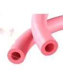 Li-Ning 8-Shaped Resistance Band, Yoga Chest Expander, Fitness Eight-Shaped Pull Rope, Multifunctional Home-Use Shoulder Neck Back Training Elastic Band