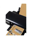 DOCON 160g A3++ Kraft Paper, 100 Sheets/pack, Cover Paper for Drawing, Painting, Vouchers, Documents, Printing, Binding Machines, Books, File Covers, Handmade DIY Packaging Cardboard