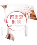 3M Adhesive Strips, Highman Double-Sided Invisible Adhesive Strips Refill Pack, Strong Adhesion And Easy Removal without Leaving Marks, 6 Pieces Medium Size