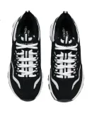 Skechers New Year Gift Oreo | Unisex Couple Fleece-Lined Classic Dad Sneakers Sports Shoes 8730057