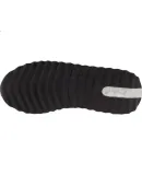 NIKE NIKE Casual Shoes for Men, Classic Air Cushion AIR MAX DAWN Sneakers, DJ3624-001, Black And White, Size 45