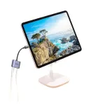 UGREEN Type-C to 3.5mm Audio Adapter USB-C Charging Two-In Converter Cable for Music Listening Compatible with Huawei Mate60/P70, Xiaomi 14, Android Phones