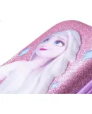 Disney Elementary School Pencil Case, 3D Large Capacity Stationery Box, Crush-Resistant And Drop-Resistant EVA Pencil Case, Children's Pencil Case for Girls, Frozen P85134Z