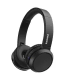 PHILIPS (PHILIPS) Wireless Bluetooth Headphones for Sports, Online Classes, Computer Headset, Compatible with Apple, Huawei, Xiaomi, Android Phones, Universal Double 11 Gift TAH4205 Black