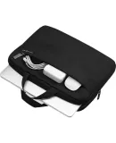 Samsonite Laptop Bag, Handbag, 16-Inch Notebook Computer Bag, Large Capacity Lightweight Briefcase for Men And Women, Business Shoulder Bag