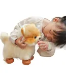 CUMATE Licking Pomeranian Dog Children's Toy, Birthday Gift for Boys And Girls, Smart Early Education Storytelling Machine, Educational Toy for Ages 3-6