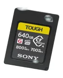 SONY (SONY) 80GB CEA-G80T CFexpress Type A Memory Card, Read Speed 800MB/s, Write Speed 700MB/s, CFe Memory Card, Triple Protection Card