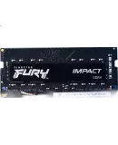 Kingston FURY 8GB DDR4 3200 Laptop Memory Module, Impact Storm Series, HyperX