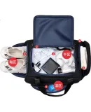 Golf (GOLF) travel bag single shoulder handbag three-purpose luggage bag men's sports fitness bag business trip bag backpack travel backpack