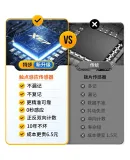 XTEP (XTEP) Jump Rope for Adults, Counting Ropeless School Physical Test, Weighted Fitness Equipment, Indoor And Outdoor Children's Elementary And Middle School Skipping Rope