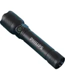 PHILIPS Flashlight, High Brightness, Long-Range, Metal, Ultra-Long Battery Life, Mini Portable, Outdoor Patrol Emergency Light, SFL2188