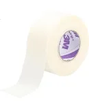 3M Silk Cloth Tape 1538-1 Pressure-Sensitive Medical Durable High-Strength Surgical Fixation Nasogastric Tube Tape 3 Rolls Pack