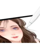 UGREEN Apple Pencil Tip Extension Pen Tube Compatible with First And Second Generation Apple Capacitive Stylus Replacement Tip, IPad Touch Pen Metal Alternative Tip, Non-Slip Wear-Resistant Pen Tip