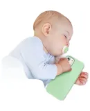 UGREEN [Food Grade Silicone Certified] Universal Phone Case for IPhone 12/12 Pro, Liquid Silicone Protective Cover with Soft Edges, Shockproof Navy Blue