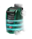 BOSCH UA125 High-Pressure Car Washer, 220V Household And Garden Cleaning Tool, Portable High-Power Water Gun Cleaning Machine