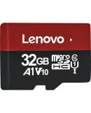 Lenovo (Lenovo) 32GB TF (MicroSD) Memory Card, Specialized for Mobile Phones, Tablets, Dash Cams And Car Recorders