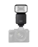 SONY HVL-F60RM2 External Flash Flagship, Compatible with SONY Mirrorless Cameras
