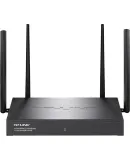 TP-LINK 5G Dual-Band Gigabit Wireless Router AX3000 Enterprise Home Commercial High-Speed Router WiFi Wall-Penetrating Metal Shell TL-XDR3068 Easy Expansion Turbo Versio