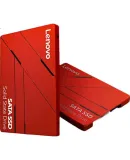 Lenovo 128GB SSD, SATA 3.0 SL700 Red Drive, Thunder Shark Series, Compatible with Desktop/laptop