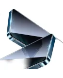 BIAZE [Triple Enhanced] Privacy Screen Protector for IPhone 12 Mini, Anti-Peeping Tempered Glass Film for Apple 12 Mini, Full Screen Anti-Spy Film [Upgraded to 28 Degrees] Ceramic Crystal Film JM768