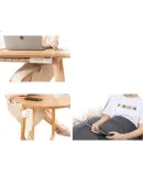 UGREEN Power Strip Holder, Wall-Mounted Adhesive Strong Fixation, No-Drill Wall-Mounted Router Tissue Box Wall Storage Organizer, Socket Wire Cable Network Cable Management Tool