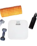 GARMIN Index S2 Smart Body Fat Scale with WiFi Connection for Weight, Body Fat, Body Fat Percentage, And BMI, White