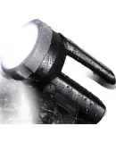 PHILIPS Flashlight, High Brightness, Wide Angle, Long-Range, Ultra-Bright, Portable Handheld Searchlight, Camping Patrol Emergency Light SFL3101