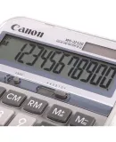 Canon WS-2212G Metal Panel Calculator, Office Universal 12-Digit Large Screen Calculator, Desktop Large Simple Calculator Machine