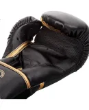 VENUM CHALLENGER 2.0 Boxing Gloves, Training Muay Thai Fighting Gloves, Challenger 2.0, Black And Gold, 12OZ