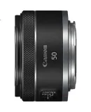 Canon RF50mm F1.8 STM, Large Aperture Standard Prime Lens, Mirrorless Camera Lens