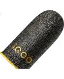 Vivo IQOO Lightning Gaming Finger Sleeves, Esports Finger Sleeves, Ultra-High Touch Sensitivity, Moisture-Absorbing And Breathable, Non-Slip And Sweat-Resistant, Thumb And Index Finger Sleeves