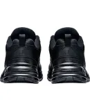 NIKE Men's Training Shoes, Dad Shoes, AIR MONARCH IVG Sneakers, 415445-001, Black, Size 40