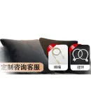 Ali blackout curtains household full blackout curtains heat insulation sunshade punch-free hook-type bedroom non-transparent curtain fabric